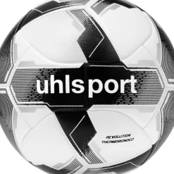 uhlsport Revolution Thermobonded Blanc/Noir/Argent