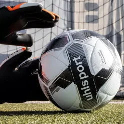 uhlsport Revolution Thermobonded Blanc/Noir/Argent