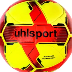 Outlet uhlsport Revolution Thermobonded Fluo Gelb/Fluo Orange/Schwarz
