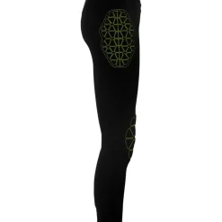 New uhlsport Save Goalkeeper Set Junior Jaune Fluo/Noir