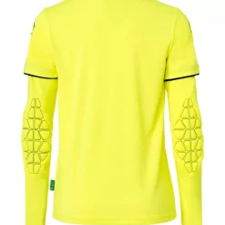 New uhlsport Save Goalkeeper Set Junior Jaune Fluo/Noir