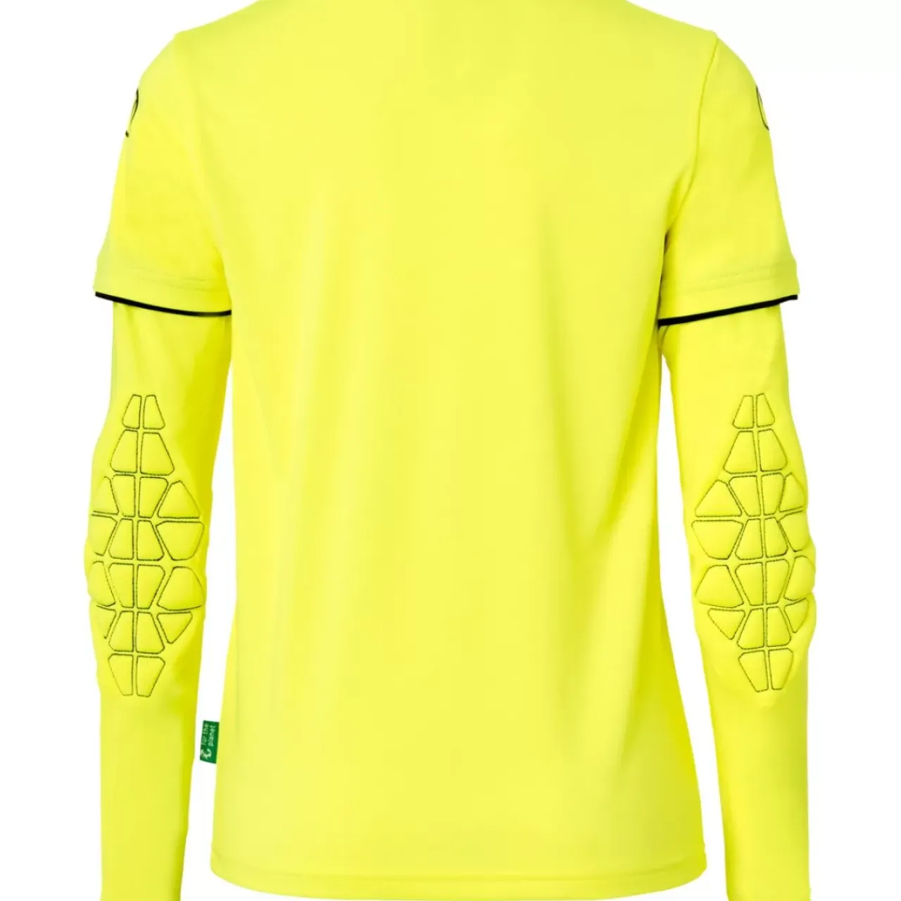 New uhlsport Save Goalkeeper Set Junior Jaune Fluo/Noir