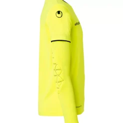 New uhlsport Save Goalkeeper Set Junior Jaune Fluo/Noir