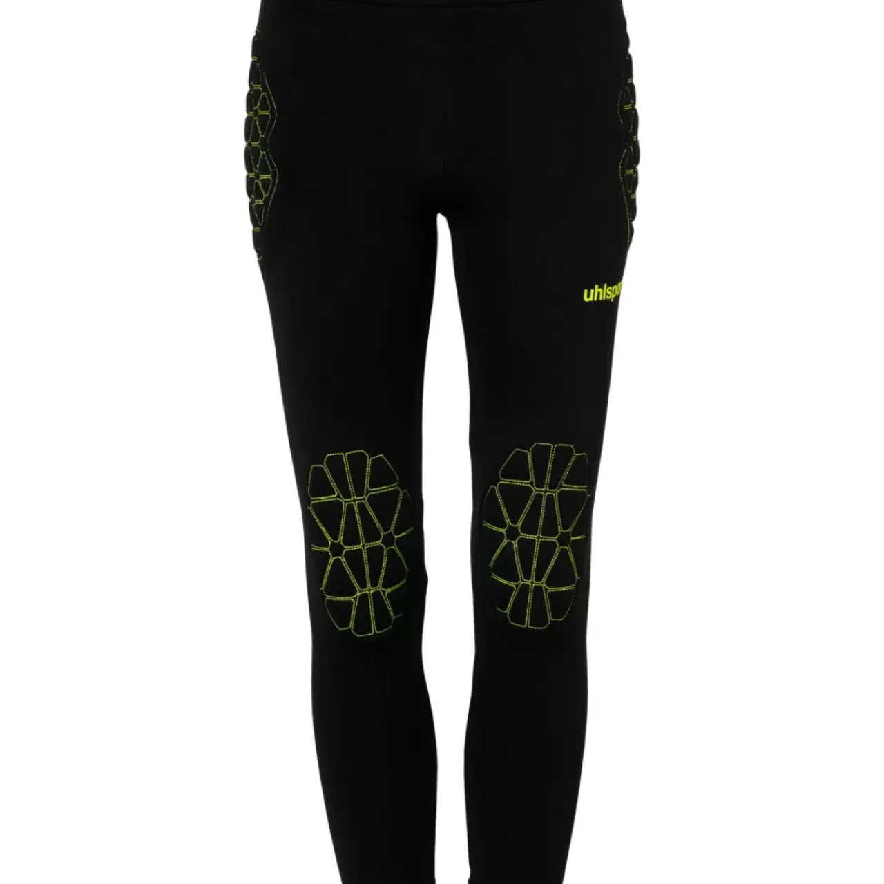 New uhlsport Save Goalkeeper Set Junior Jaune Fluo/Noir
