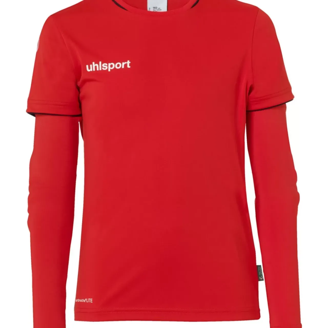 Sale uhlsport Save Goalkeeper Set Junior Noir/Anthracite