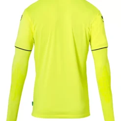 Discount uhlsport Save Goalkeeper Shirt Jaune Fluo/Noir