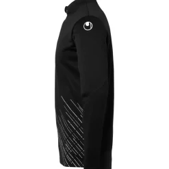 Best uhlsport Score 26 1/4 Zip Top Noir/Blanc