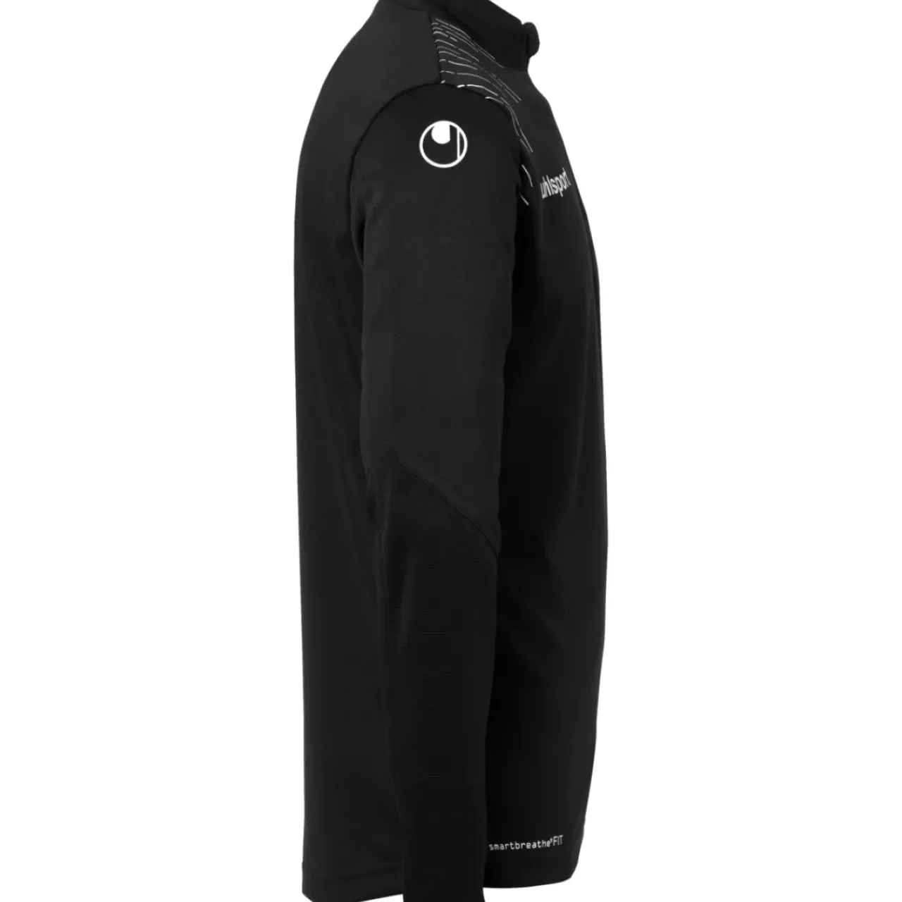 Best uhlsport Score 26 1/4 Zip Top Noir/Blanc