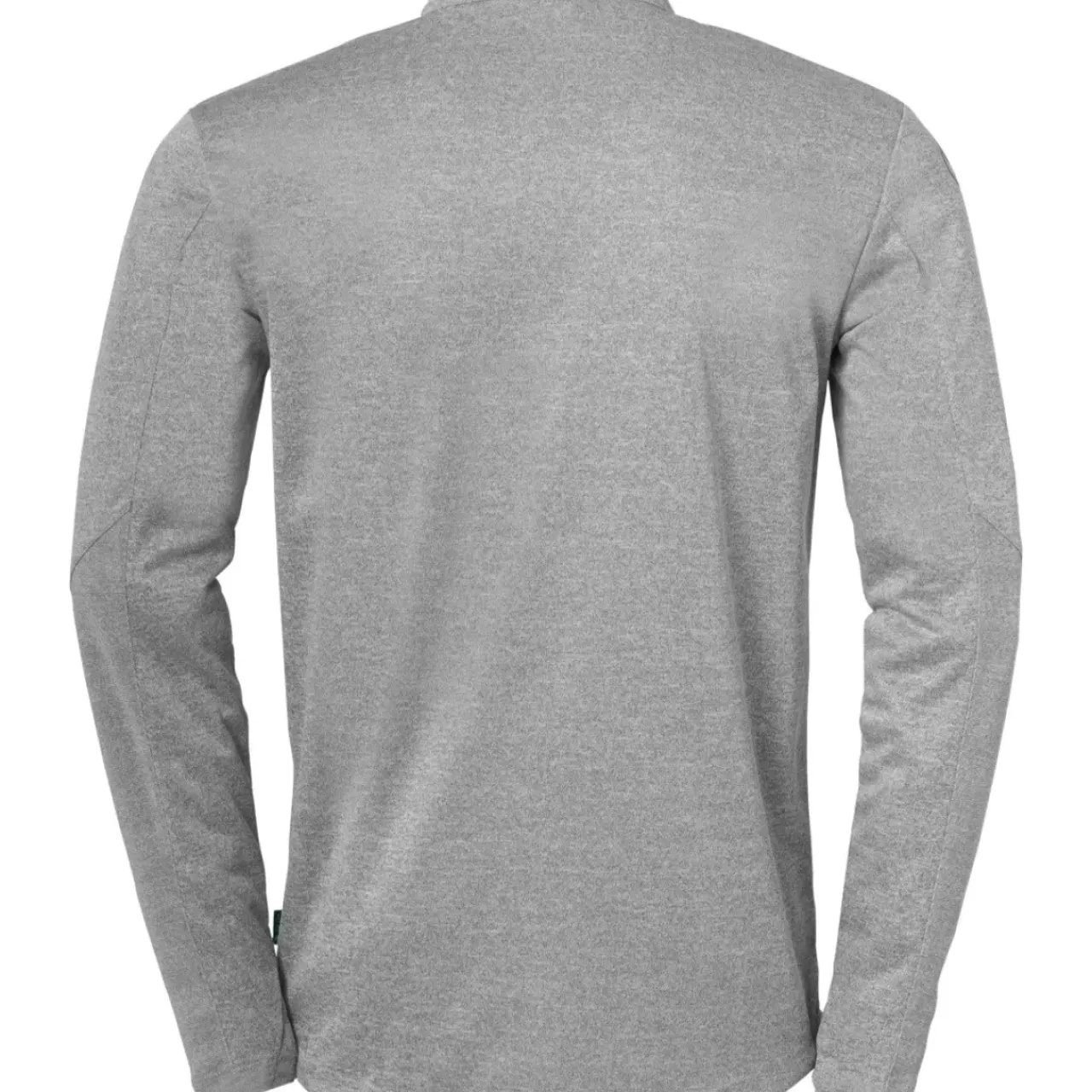 Sale uhlsport Score 26 1/4 Zip Top Gris Fonce Chine/Noir