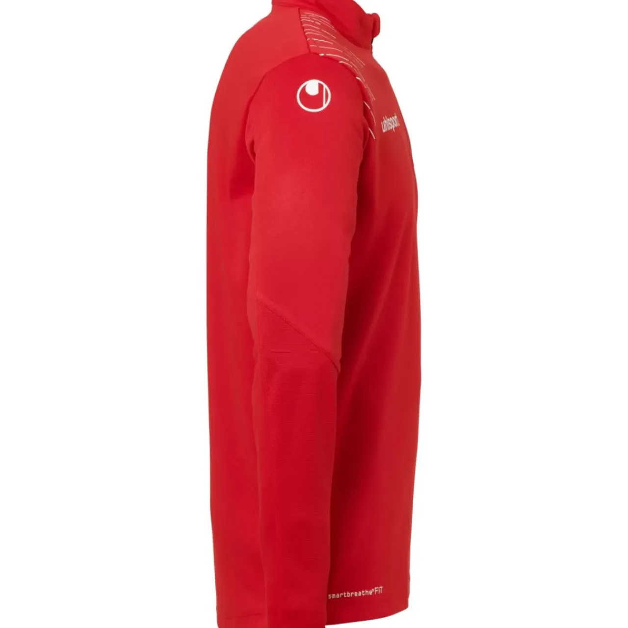 uhlsport Score 26 1/4 Zip Top Rouge/Blanc