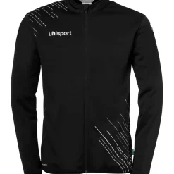 Outlet uhlsport Score 26 Classic Jacket Noir/Blanc