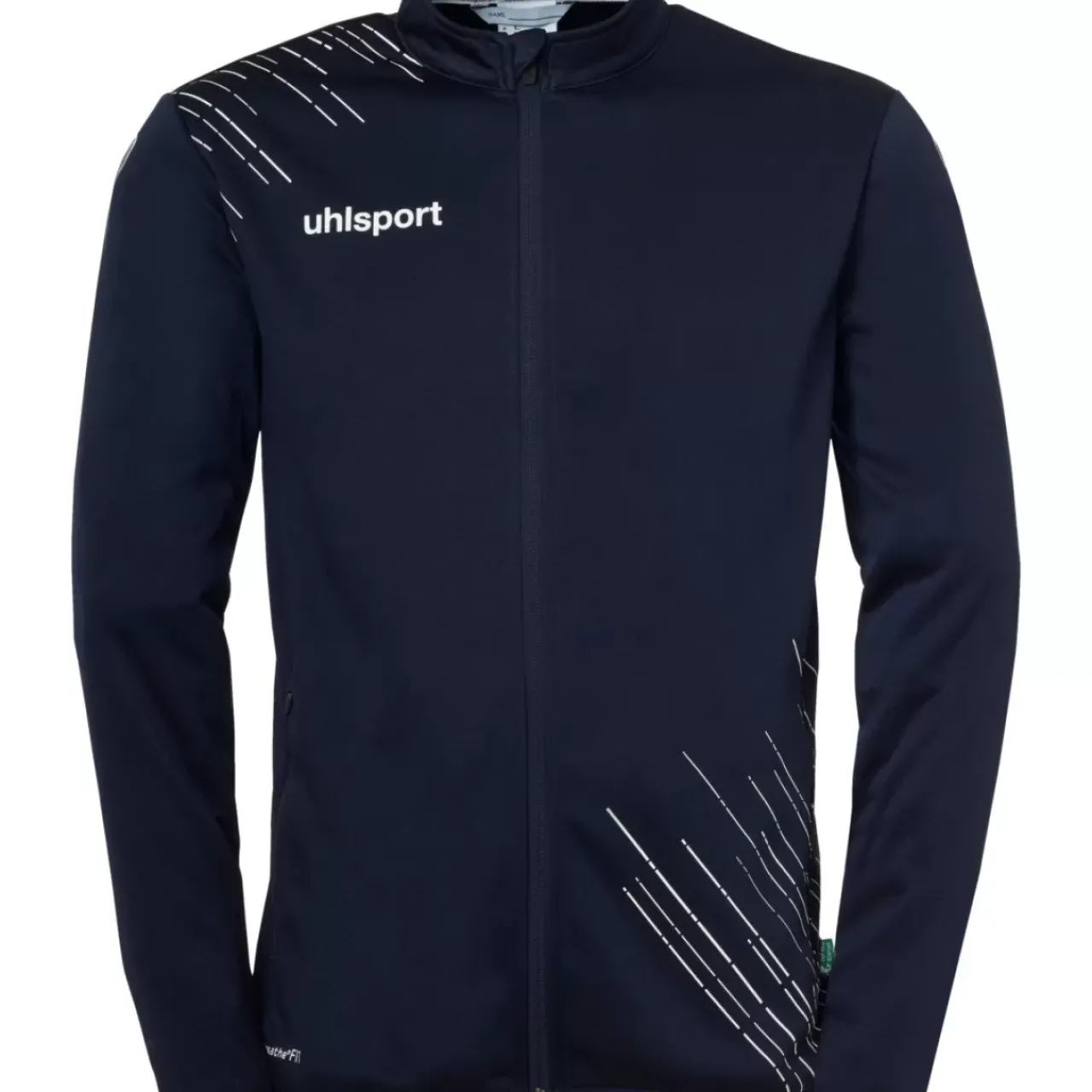 uhlsport Score 26 Classic Jacket Bleu Marine/Blanc