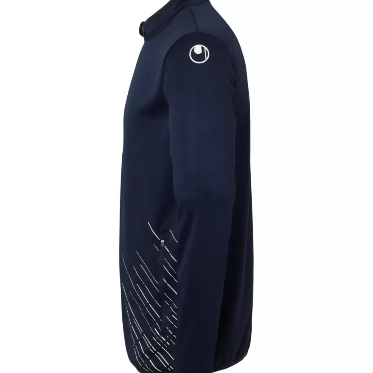 uhlsport Score 26 Classic Jacket Bleu Marine/Blanc
