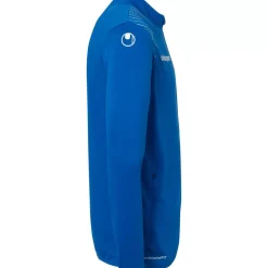 Discount uhlsport Score 26 Classic Jacket Azur/Blanc
