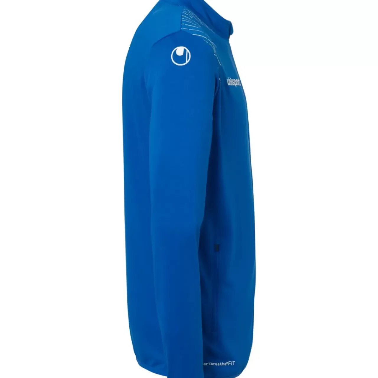 Discount uhlsport Score 26 Classic Jacket Azur/Blanc