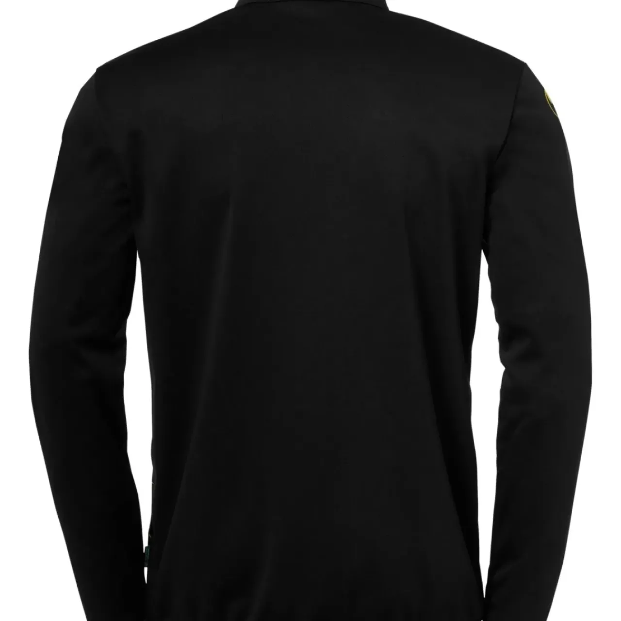 Clearance uhlsport Score 26 Classic Jacket Noir/Jaune Citron