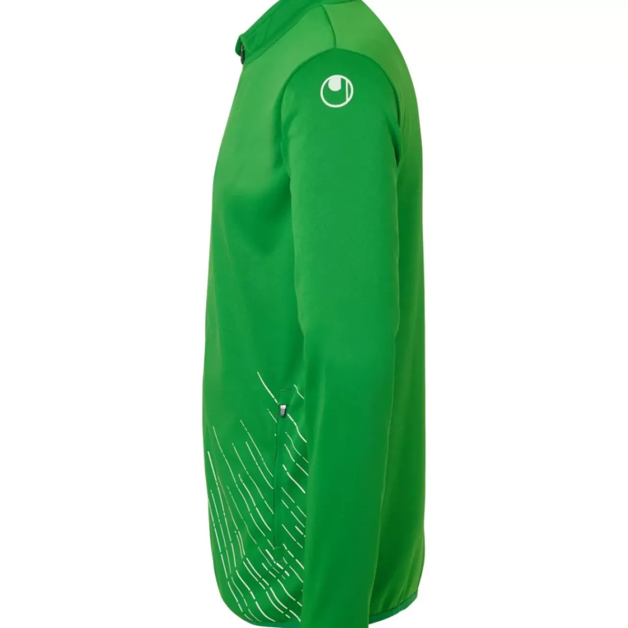 Discount uhlsport Score 26 Classic Jacket Vert/Blanc