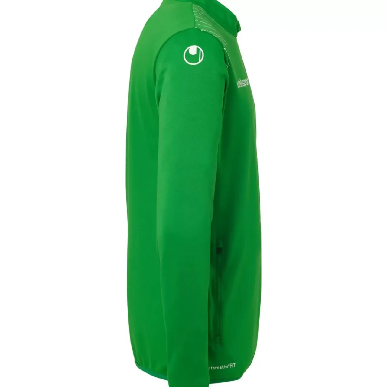 Discount uhlsport Score 26 Classic Jacket Vert/Blanc