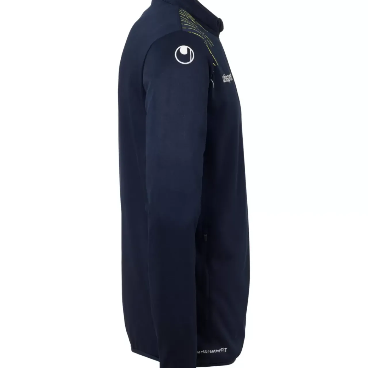 Outlet uhlsport Score 26 Classic Jacket Marine/Fluo Gelb
