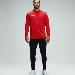 uhlsport Score 26 Classic Jacket Rouge/Blanc