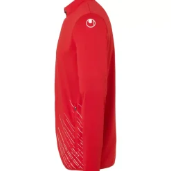 uhlsport Score 26 Classic Jacket Rouge/Blanc