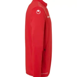 uhlsport Score 26 Classic Jacket Rouge/Blanc