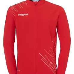Discount uhlsport Score 26 Evo Woven Jacket Rouge/Blanc