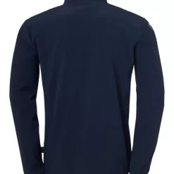 Clearance uhlsport Score 26 Evo Woven Jacket Marine/Fluo Gelb