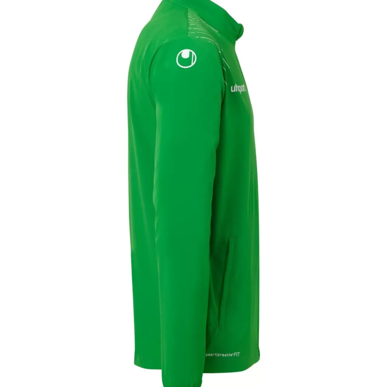 Sale uhlsport Score 26 Evo Woven Jacket Vert/Blanc