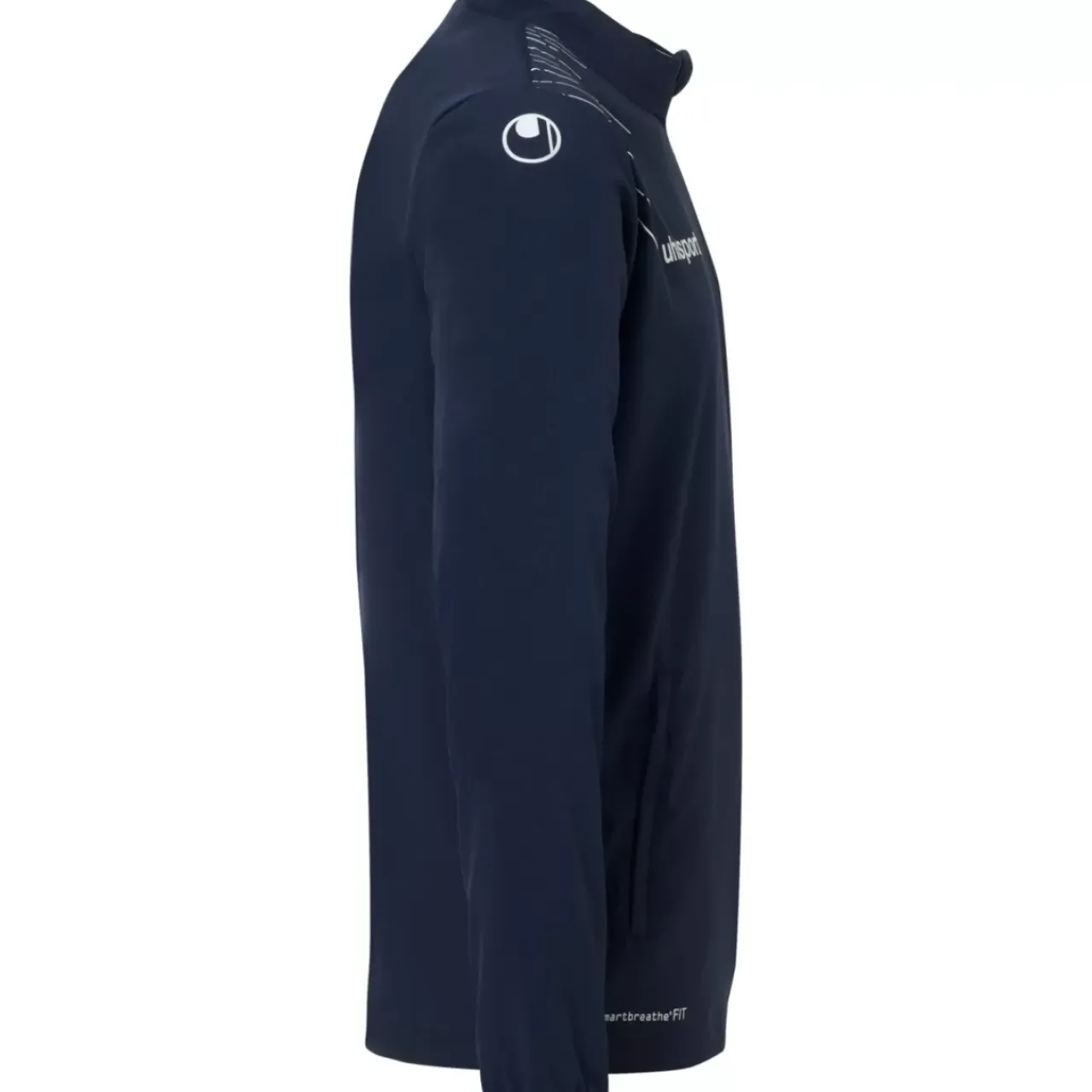 Hot uhlsport Score 26 Evo Woven Jacket Bleu Marine/Blanc