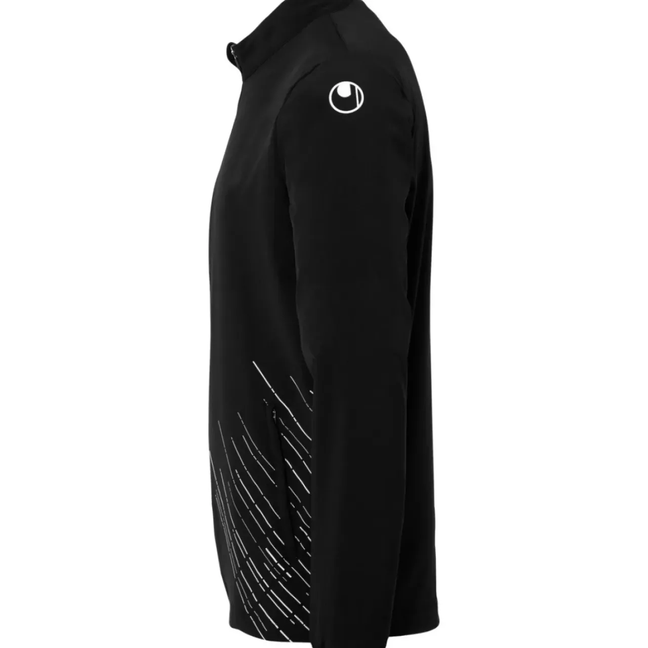 Sale uhlsport Score 26 Evo Woven Jacket Noir/Blanc