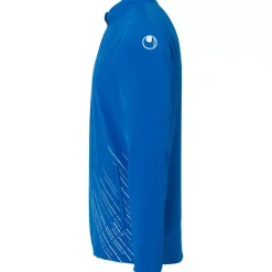 Outlet uhlsport Score 26 Evo Woven Jacket Azur/Blanc