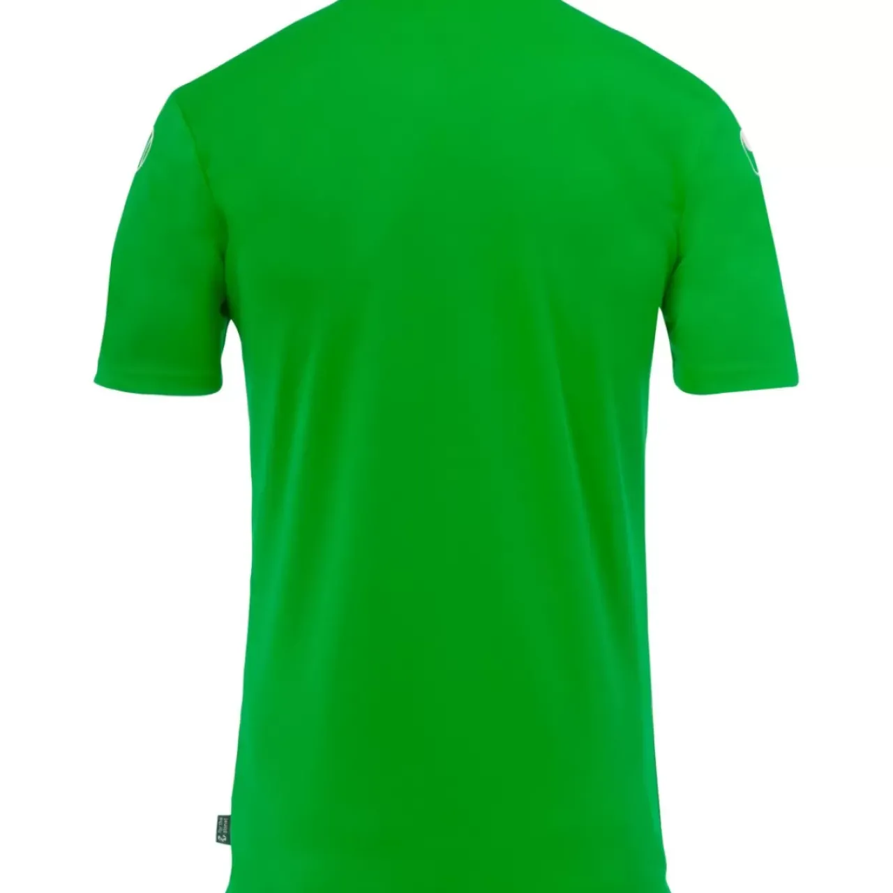 New uhlsport Score 26 Poly Polo Vert/Blanc