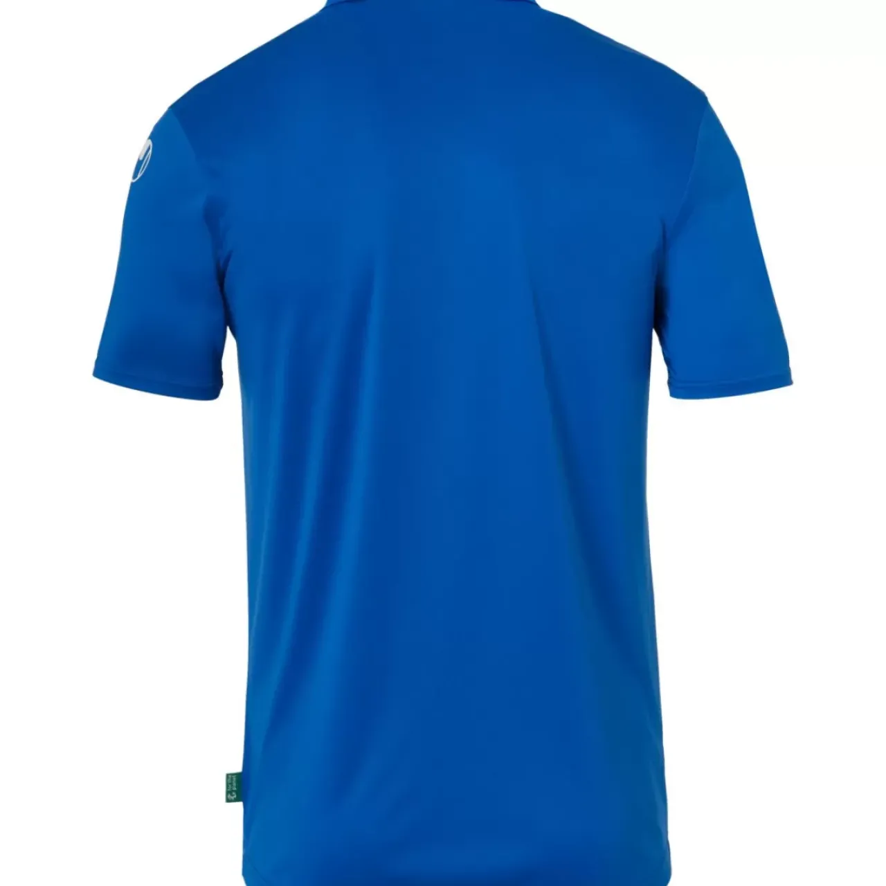 uhlsport Score 26 Poly Polo Azur/Blanc