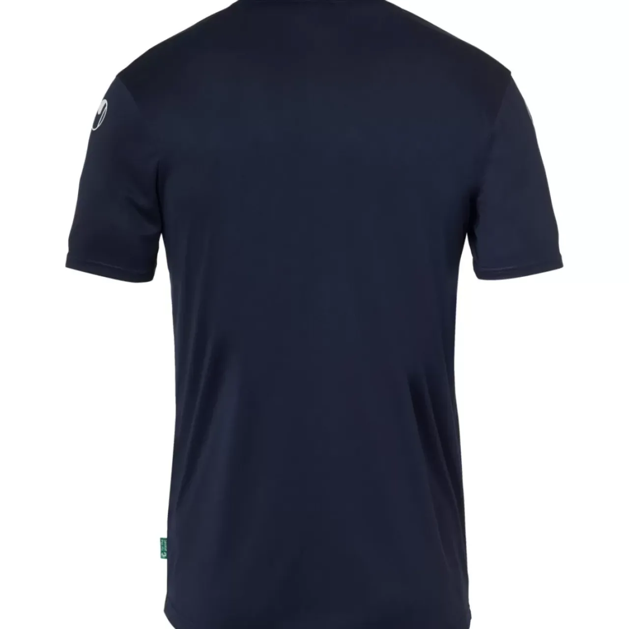 Sale uhlsport Score 26 Poly Polo Bleu Marine/Blanc