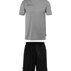 uhlsport Score 26 Set Gris Fonce Chine/Noir