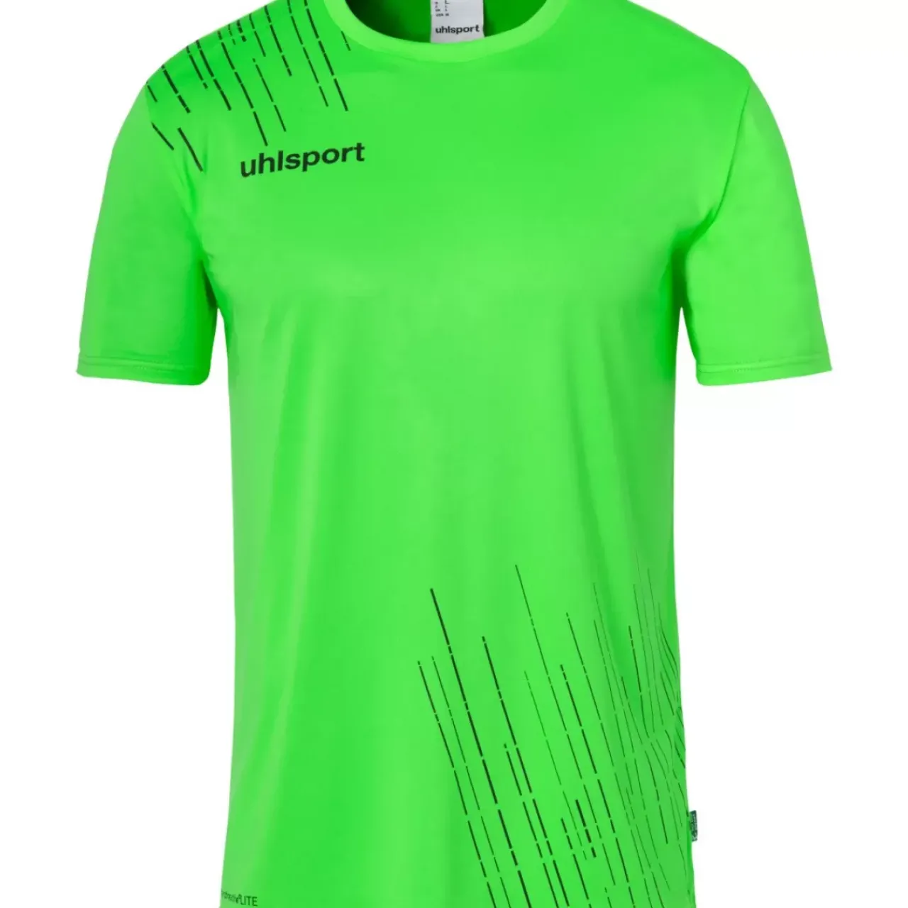 Sale uhlsport Score 26 Set Vert Fluo/Noir