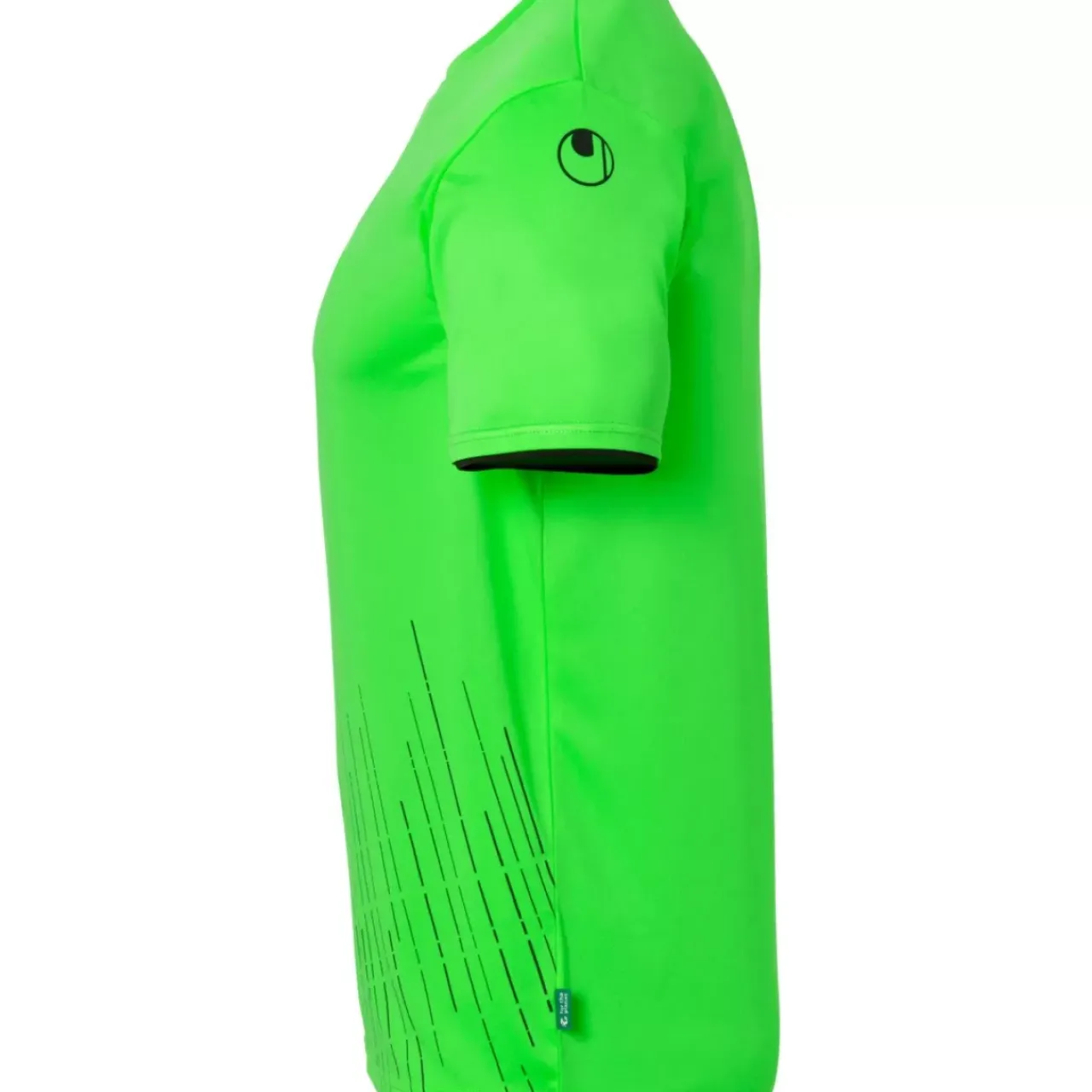 Sale uhlsport Score 26 Set Vert Fluo/Noir