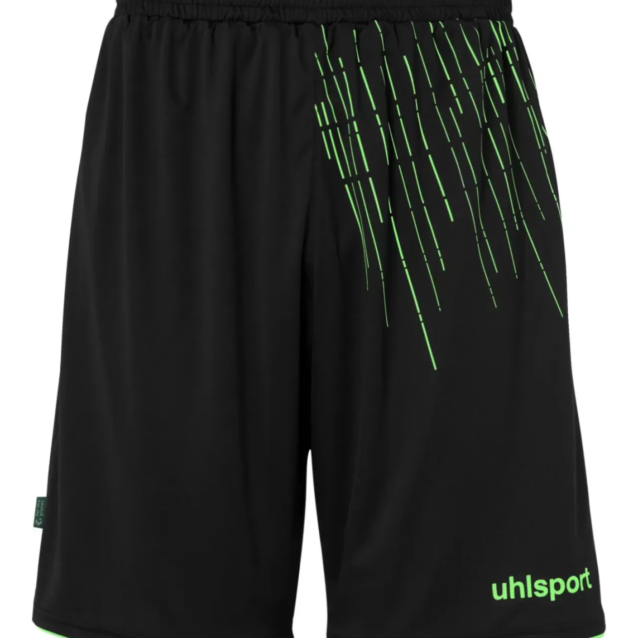 Sale uhlsport Score 26 Set Vert Fluo/Noir