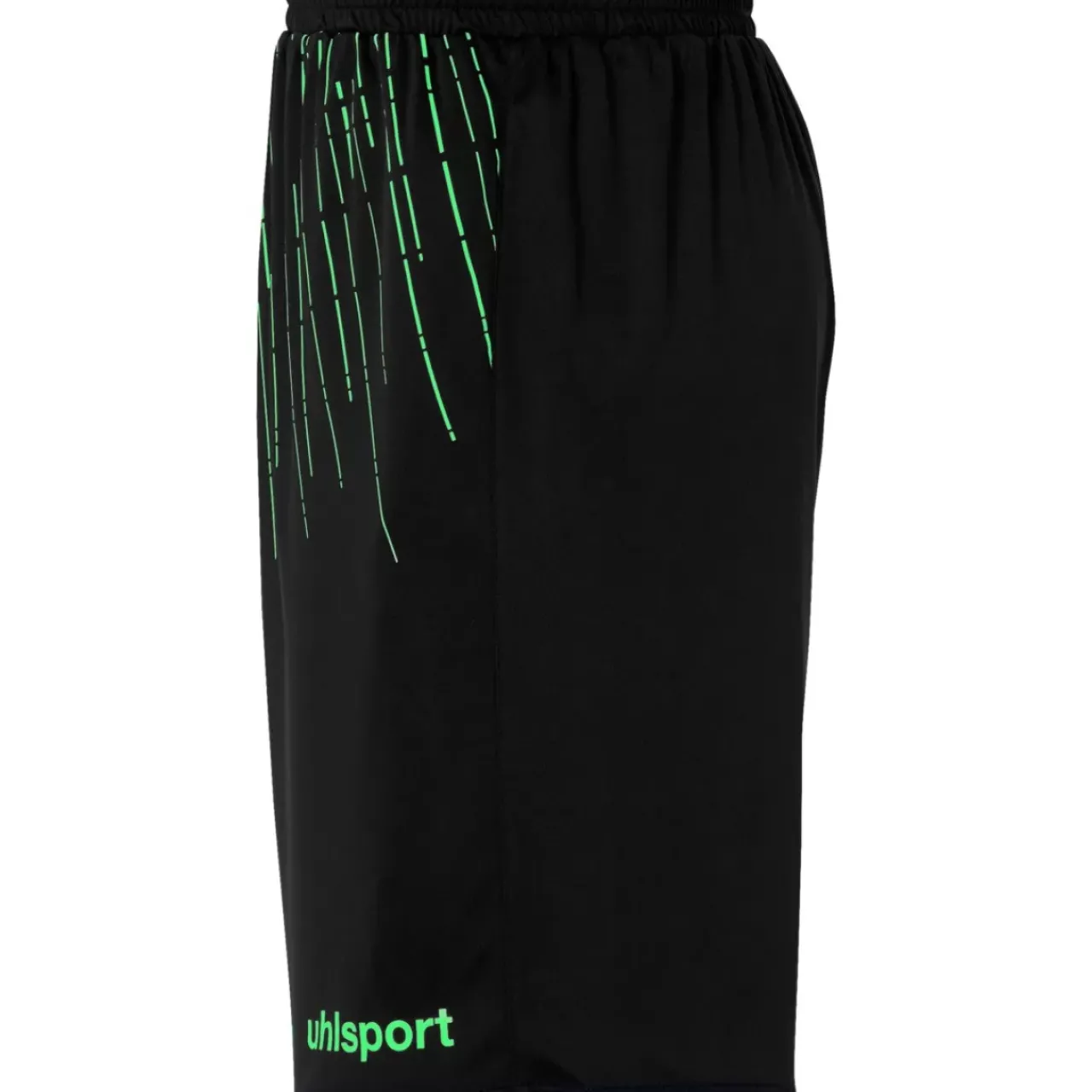 Sale uhlsport Score 26 Set Vert Fluo/Noir