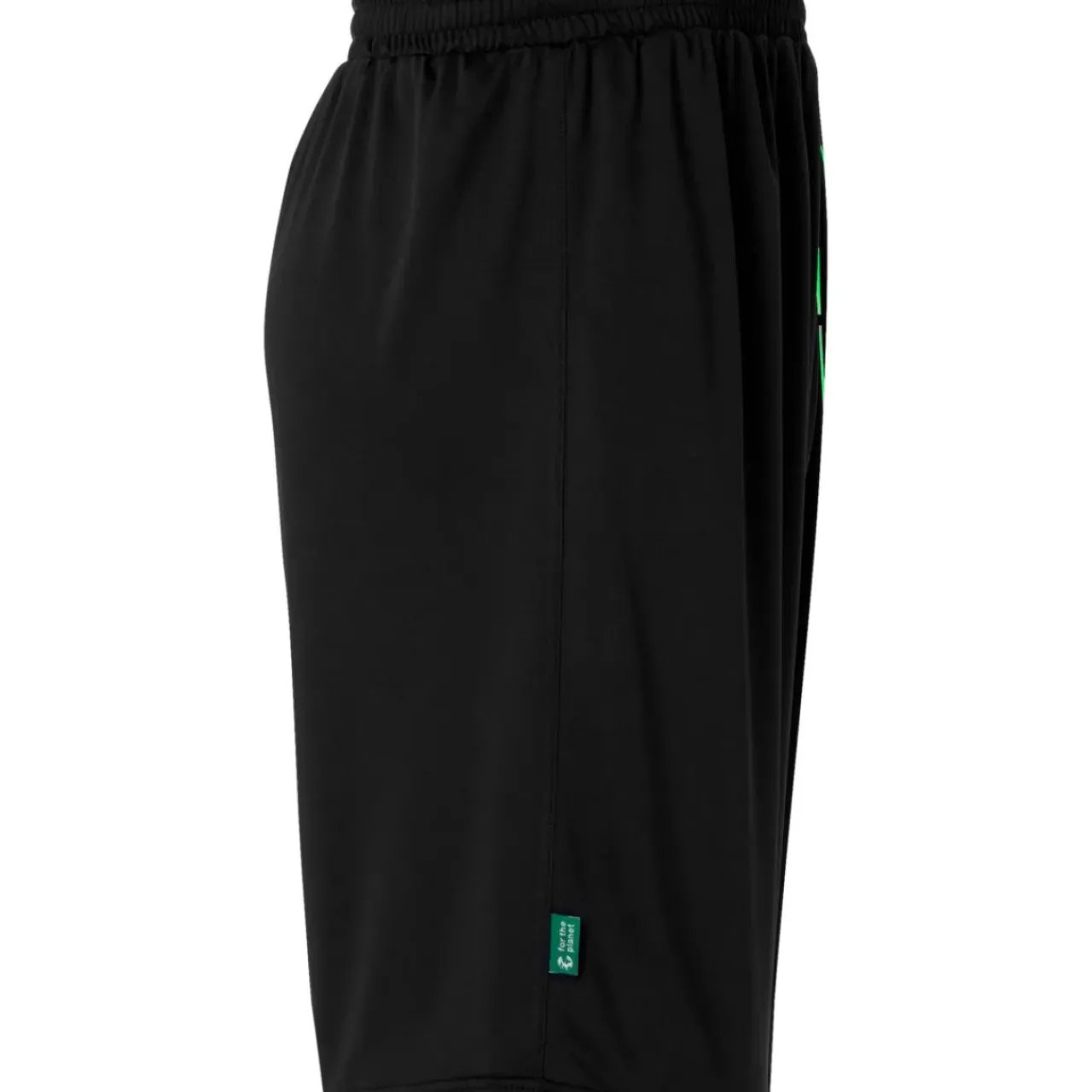 Sale uhlsport Score 26 Set Vert Fluo/Noir