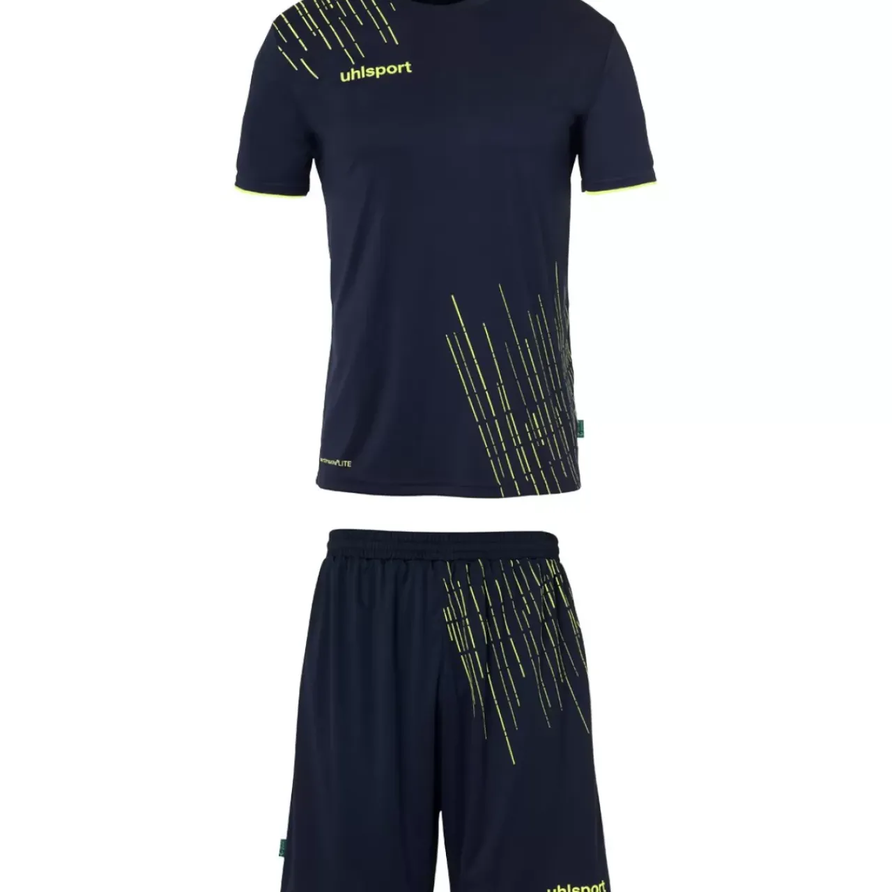 New uhlsport Score 26 Set Marine/Fluo Gelb