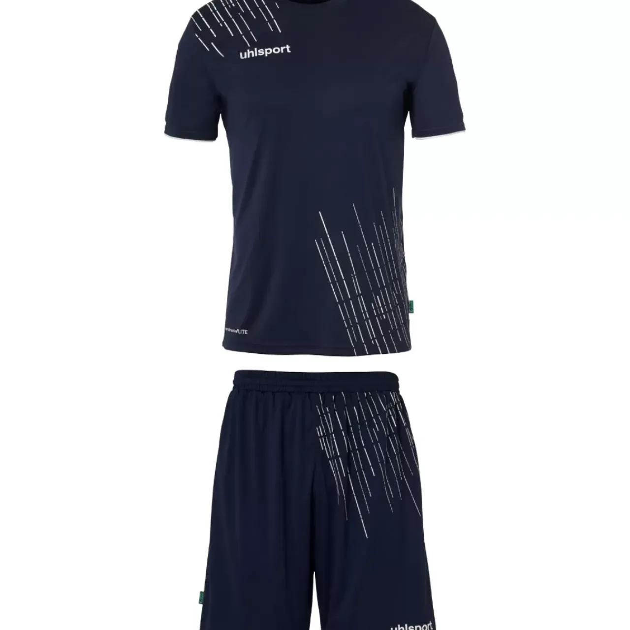 Online uhlsport Score 26 Set Bleu Marine/Blanc