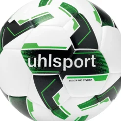 Sale uhlsport Soccer Pro Synergy Blanc/Noir/Vert Fluo