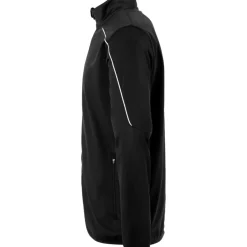 uhlsport Stream 22 Classic Jacke Noir/Blanc