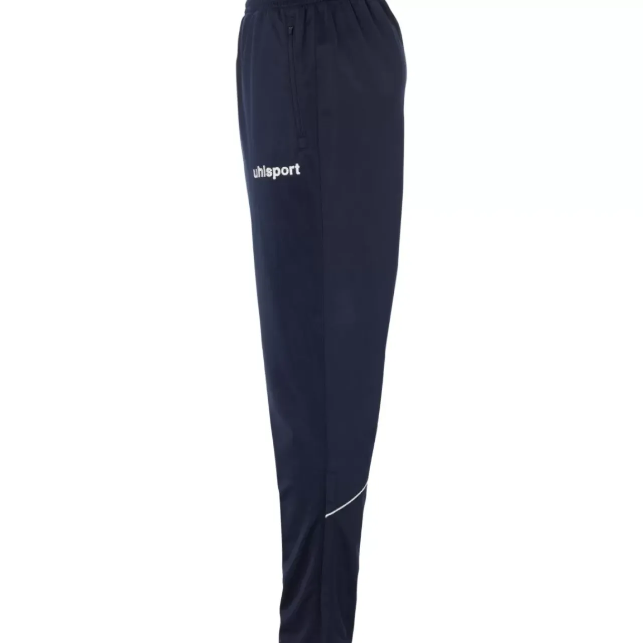 uhlsport Stream 22 Classic Pants Bleu Marine/Blanc