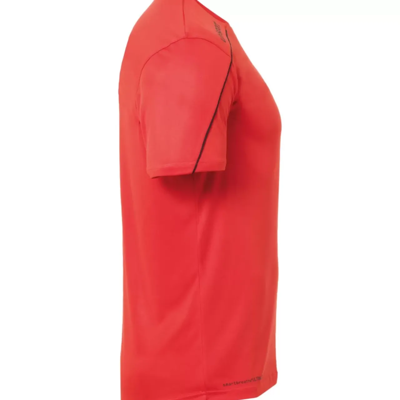Hot uhlsport Stream 22 Trikot Kurzarm Rouge/Noir