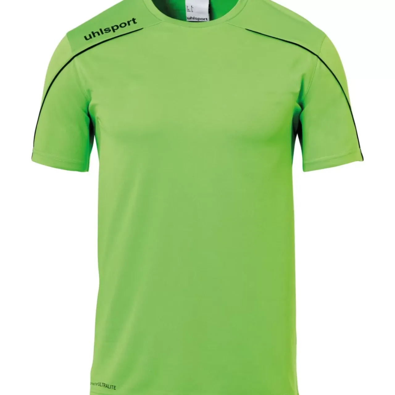 Online uhlsport Stream 22 Trikot Kurzarm Vert Fluo/Noir