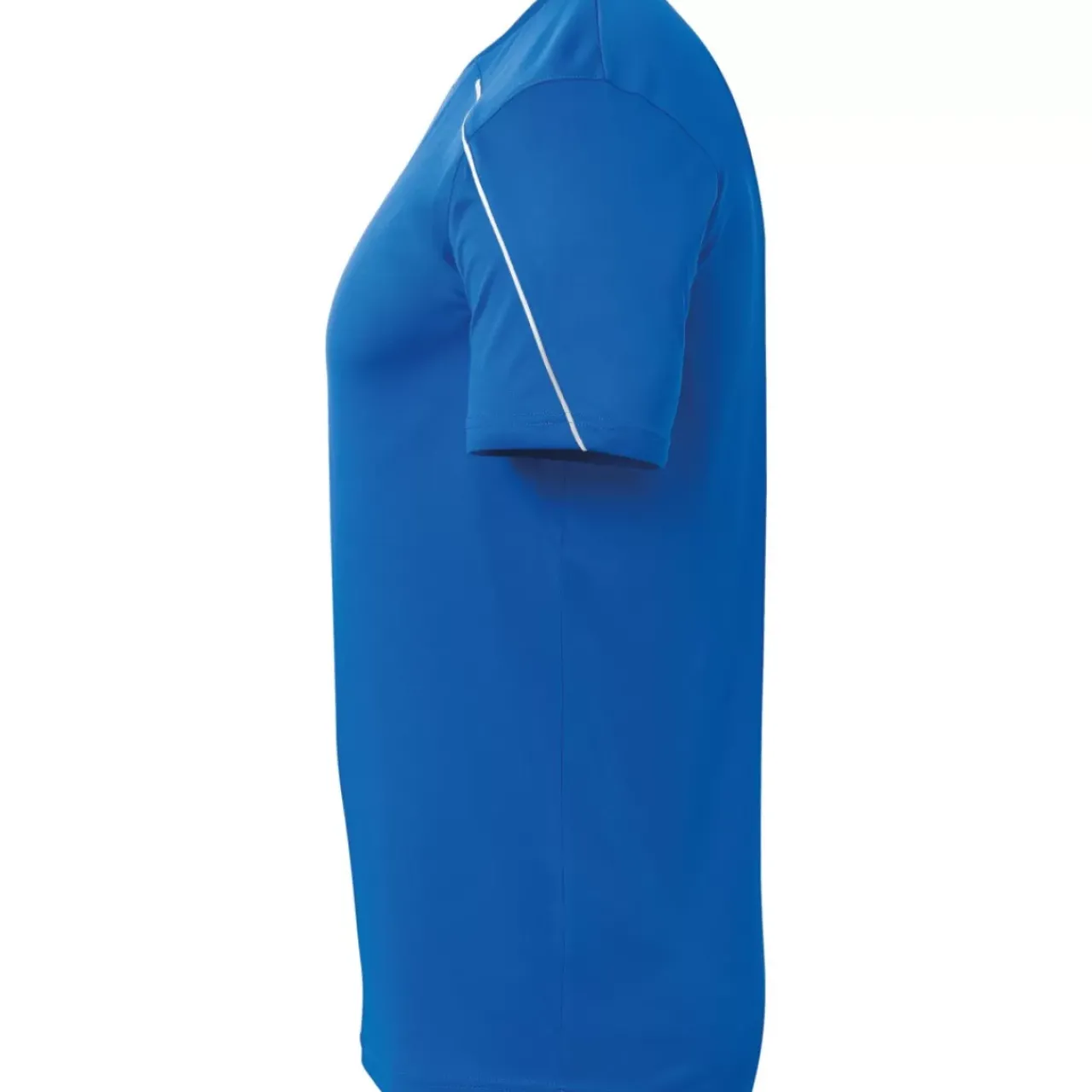 Outlet uhlsport Stream 22 Trikot Kurzarm Azur/Blanc