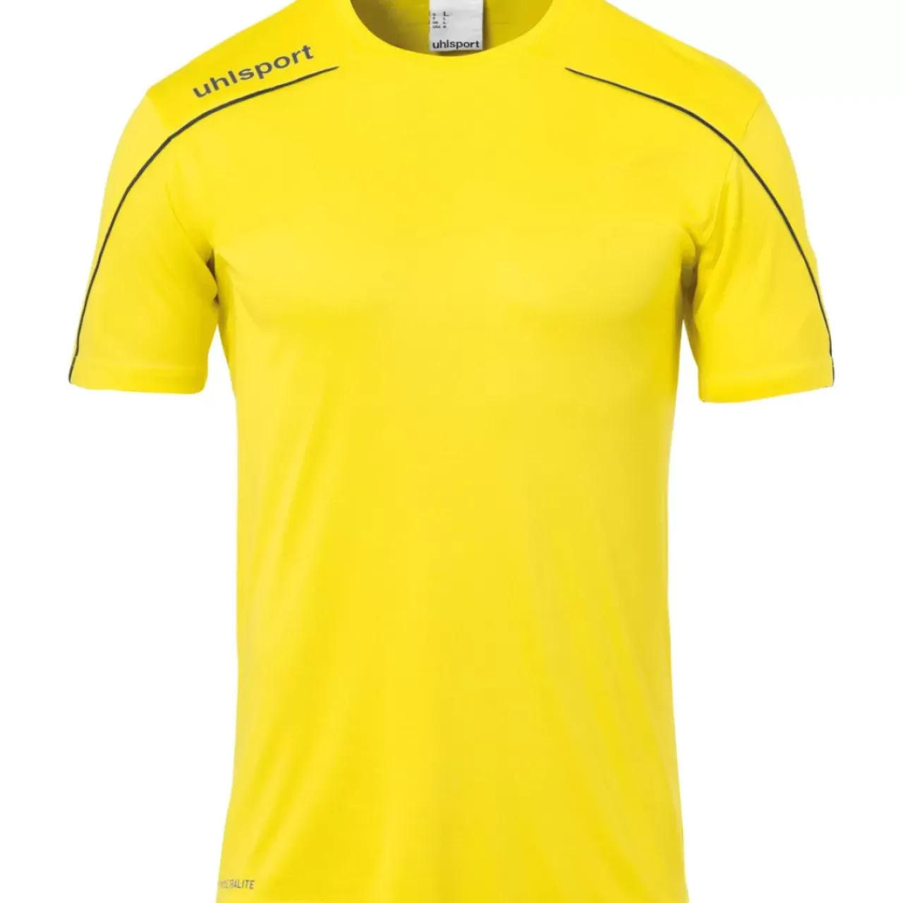 Best uhlsport Stream 22 Trikot Kurzarm Jaune Citron/Noir